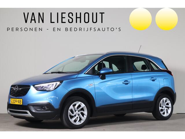 Opel Crossland X 1.2 Turbo Innovation NL-Auto!! Apple Car-Play I PDC I Climate