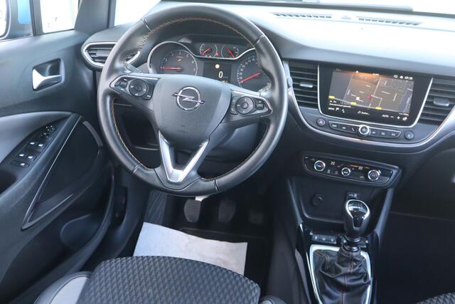 Opel Crossland X 1.2 Turbo Innovation NL-Auto!! Apple Car-Play I PDC I Climate