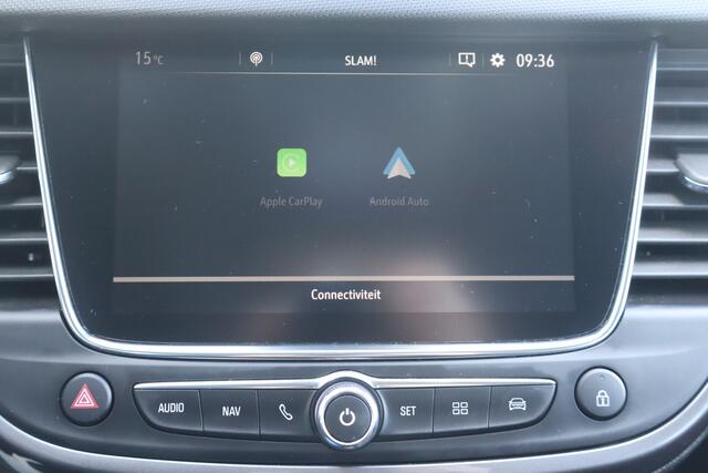 Opel Crossland X 1.2 Turbo Innovation NL-Auto!! Apple Car-Play I PDC I Climate