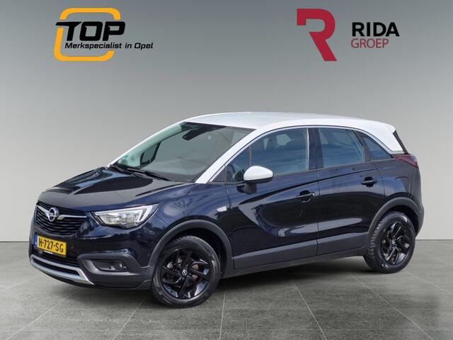 Opel Crossland X 1.2i Turbo Innovation