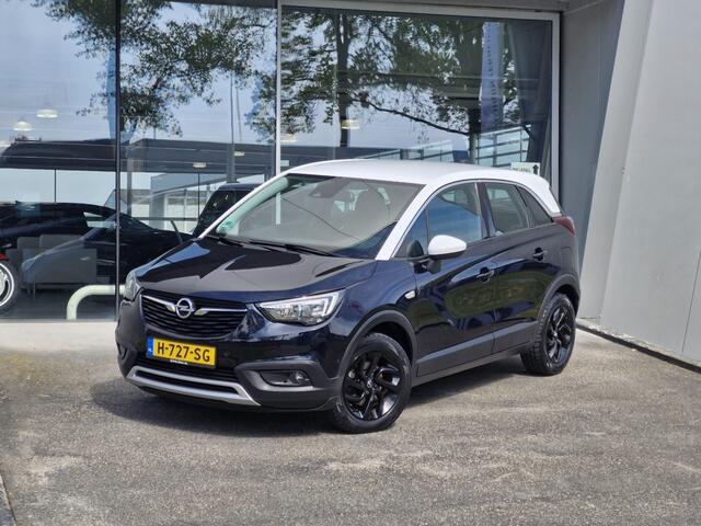 Opel Crossland X 1.2i Turbo Innovation