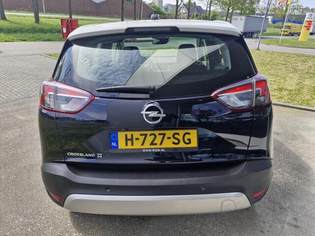 Opel Crossland X 1.2i Turbo Innovation