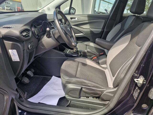 Opel Crossland X 1.2i Turbo Innovation