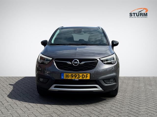Opel Crossland X 1.2 Turbo 120 Jaar Edition | Camera | Afn.Trekhaak | Park Senors V+A | Edition+ pakket | Ketting vernieuwd | Rijklaarprijs !