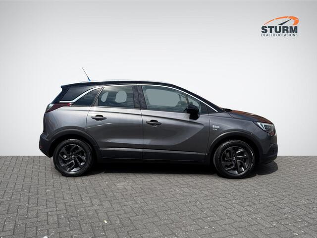 Opel Crossland X 1.2 Turbo 120 Jaar Edition | Camera | Afn.Trekhaak | Park Senors V+A | Edition+ pakket | Ketting vernieuwd | Rijklaarprijs !