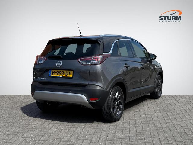 Opel Crossland X 1.2 Turbo 120 Jaar Edition | Camera | Afn.Trekhaak | Park Senors V+A | Edition+ pakket | Ketting vernieuwd | Rijklaarprijs !