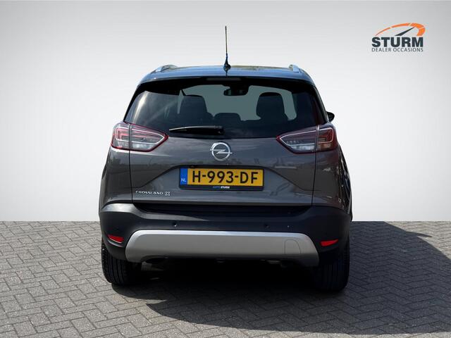 Opel Crossland X 1.2 Turbo 120 Jaar Edition | Camera | Afn.Trekhaak | Park Senors V+A | Edition+ pakket | Ketting vernieuwd | Rijklaarprijs !