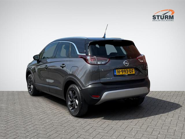 Opel Crossland X 1.2 Turbo 120 Jaar Edition | Camera | Afn.Trekhaak | Park Senors V+A | Edition+ pakket | Ketting vernieuwd | Rijklaarprijs !