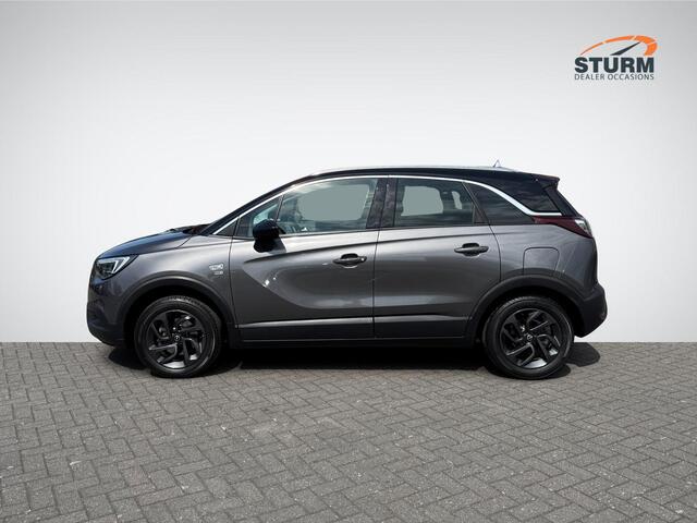 Opel Crossland X 1.2 Turbo 120 Jaar Edition | Camera | Afn.Trekhaak | Park Senors V+A | Edition+ pakket | Ketting vernieuwd | Rijklaarprijs !