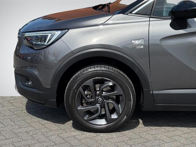 Opel Crossland X 1.2 Turbo 120 Jaar Edition | Camera | Afn.Trekhaak | Park Senors V+A | Edition+ pakket | Ketting vernieuwd | Rijklaarprijs !