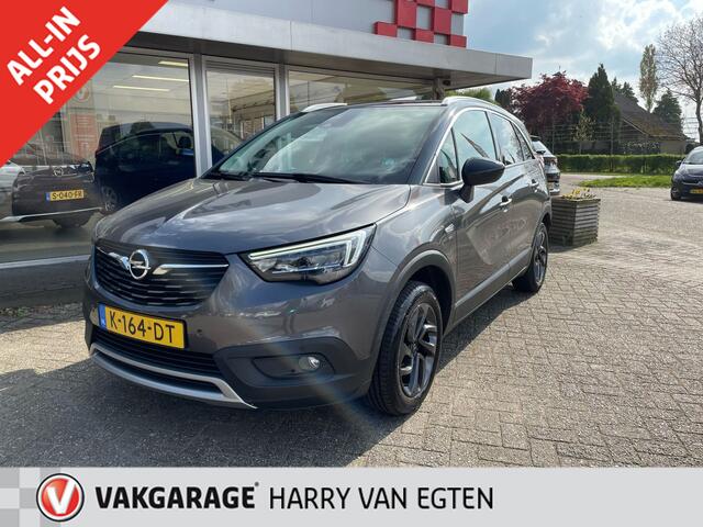 Opel Crossland X 1.2 Turbo Edition 2020 | Navi | Camera | Cruise Control | Climate Control |