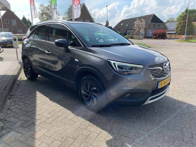 Opel Crossland X 1.2 Turbo Edition 2020 | Navi | Camera | Cruise Control | Climate Control |
