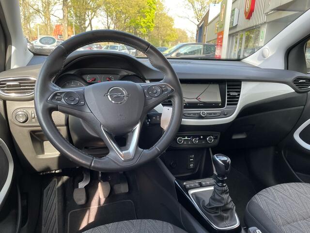Opel Crossland X 1.2 Turbo Edition 2020 | Navi | Camera | Cruise Control | Climate Control |