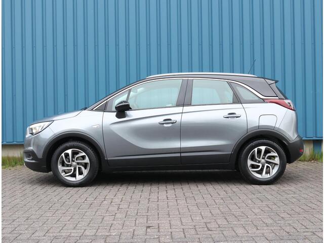 Opel Crossland X 1.2 Innovation | Trekhaak | AppleCarPlay/AndroidAuto | Navigatie | Privacy Glass | Climate control | Keyless |