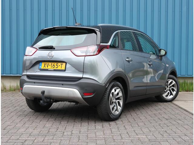 Opel Crossland X 1.2 Innovation | Trekhaak | AppleCarPlay/AndroidAuto | Navigatie | Privacy Glass | Climate control | Keyless |