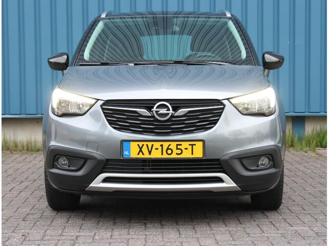 Opel Crossland X 1.2 Innovation | Trekhaak | AppleCarPlay/AndroidAuto | Navigatie | Privacy Glass | Climate control | Keyless |