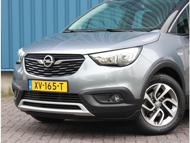 Opel Crossland X 1.2 Innovation | Trekhaak | AppleCarPlay/AndroidAuto | Navigatie | Privacy Glass | Climate control | Keyless |