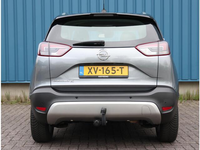 Opel Crossland X 1.2 Innovation | Trekhaak | AppleCarPlay/AndroidAuto | Navigatie | Privacy Glass | Climate control | Keyless |