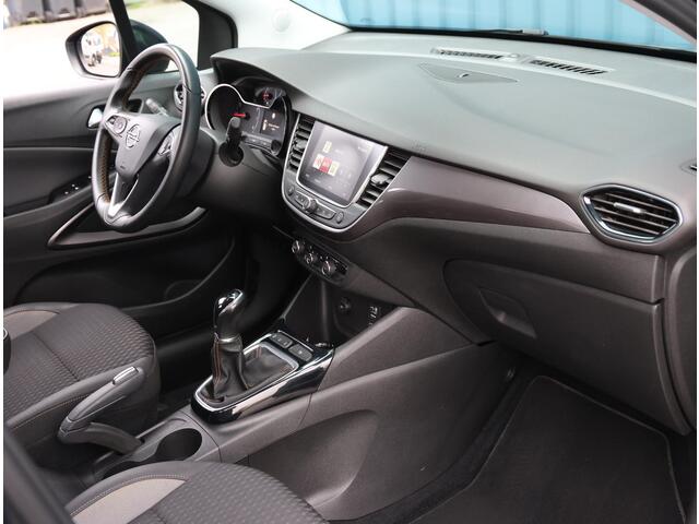Opel Crossland X 1.2 Innovation | Trekhaak | AppleCarPlay/AndroidAuto | Navigatie | Privacy Glass | Climate control | Keyless |