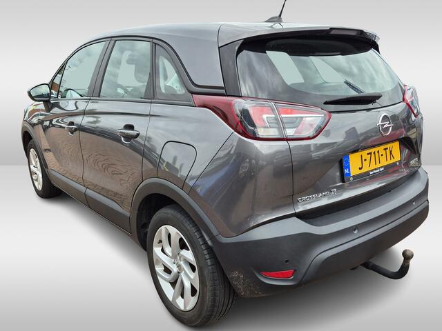 Opel Crossland X 1.2 Turbo Edition | Trekhaak | Navigatie | Parkeersensoren | Apple Carplay en Android Auto | Camera | WORDT VERWACHT !!