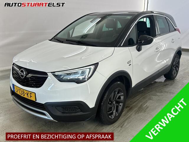 Opel Crossland X 1.2 Turbo 120 Jaar Edition