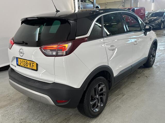 Opel Crossland X 1.2 Turbo 120 Jaar Edition