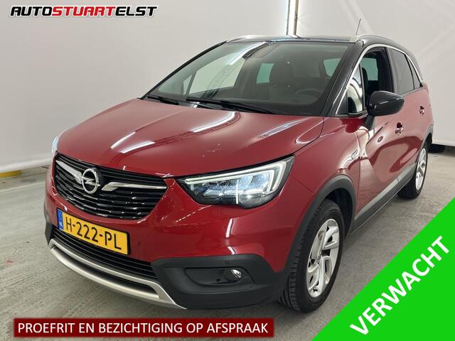 Opel Crossland X 1.2 Turbo Innovation Navi | Camera | Cruise | PDC | NAP | Volledig Dealer Onderh.