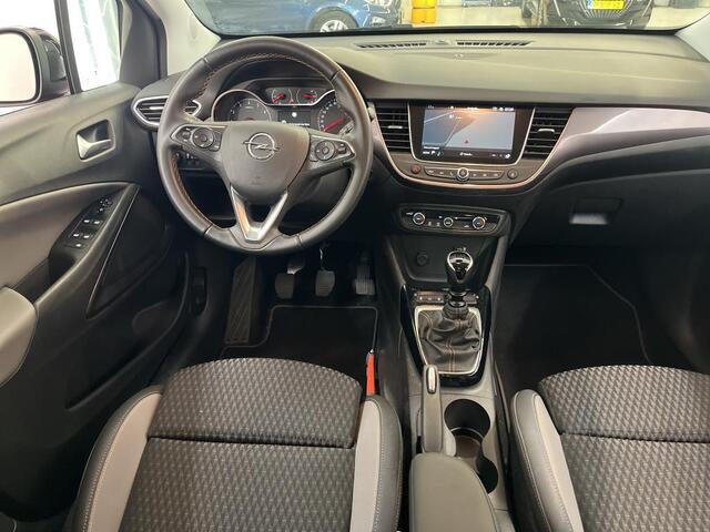 Opel Crossland X 1.2 Turbo Innovation Navi | Camera | Cruise | PDC | NAP | Volledig Dealer Onderh.
