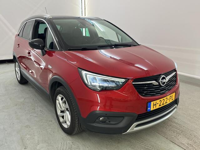 Opel Crossland X 1.2 Turbo Innovation Navi | Camera | Cruise | PDC | NAP | Volledig Dealer Onderh.
