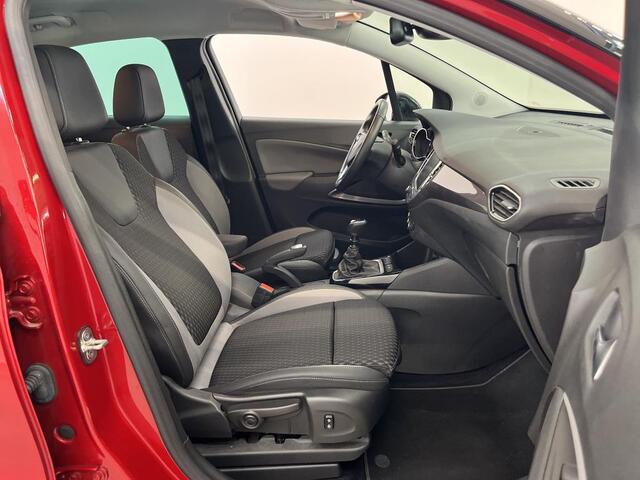 Opel Crossland X 1.2 Turbo Innovation Navi | Camera | Cruise | PDC | NAP | Volledig Dealer Onderh.