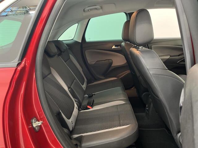 Opel Crossland X 1.2 Turbo Innovation Navi | Camera | Cruise | PDC | NAP | Volledig Dealer Onderh.