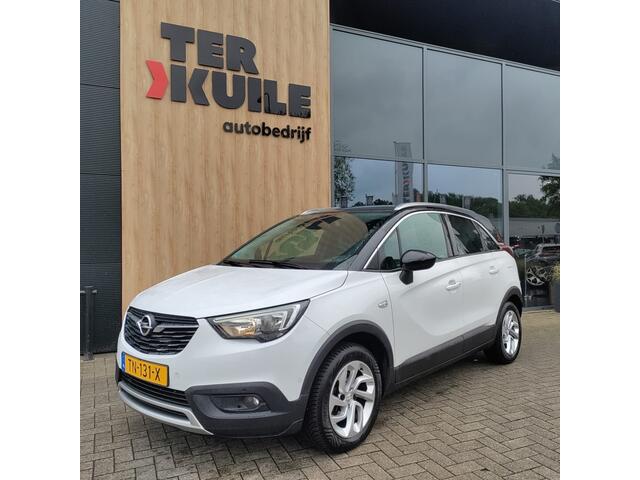 Opel Crossland X 1.2 T. Inovation