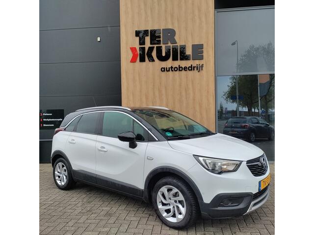 Opel Crossland X 1.2 T. Inovation