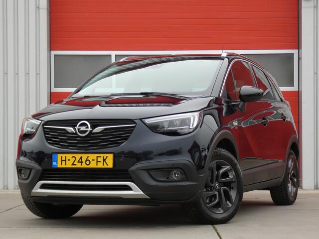 Opel Crossland X 1.2 Turbo 120 Jaar Edition/ compleet!