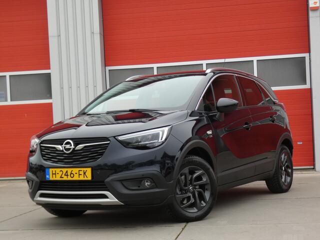 Opel Crossland X 1.2 Turbo 120 Jaar Edition/ compleet!