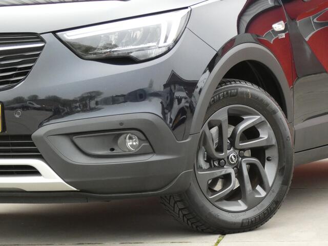 Opel Crossland X 1.2 Turbo 120 Jaar Edition/ compleet!