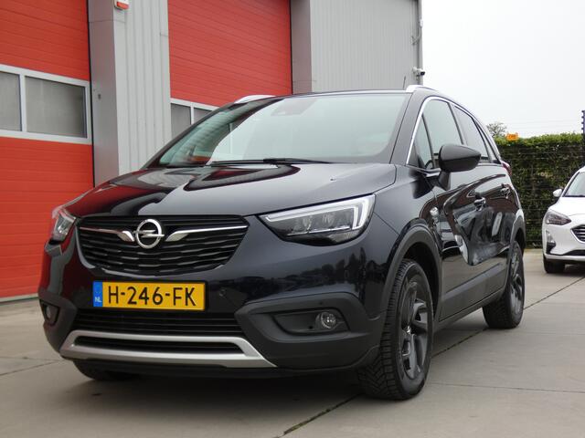 Opel Crossland X 1.2 Turbo 120 Jaar Edition/ compleet!