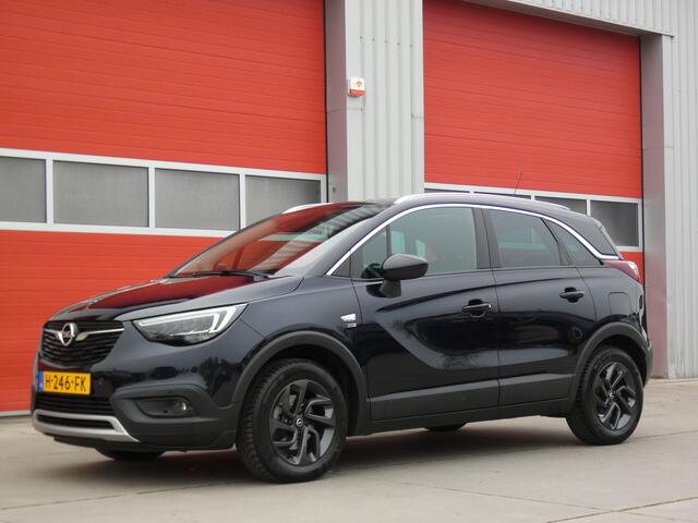 Opel Crossland X 1.2 Turbo 120 Jaar Edition/ compleet!
