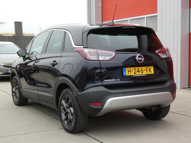 Opel Crossland X 1.2 Turbo 120 Jaar Edition/ compleet!