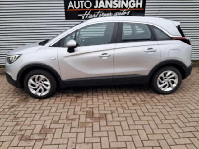Opel Crossland X 1.2 Turbo Innovation | Clima | Keyless | LM Velgen | PDC | Trekhaak | Navigatie | RIJKLAARPRIJS INCL 12 MAANDEN GARANTIE EN BEURT