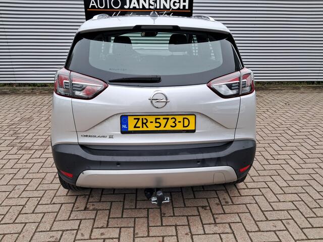 Opel Crossland X 1.2 Turbo Innovation | Clima | Keyless | LM Velgen | PDC | Trekhaak | Navigatie | RIJKLAARPRIJS INCL 12 MAANDEN GARANTIE EN BEURT