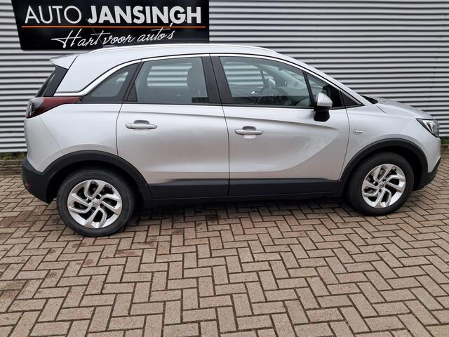 Opel Crossland X 1.2 Turbo Innovation | Clima | Keyless | LM Velgen | PDC | Trekhaak | Navigatie | RIJKLAARPRIJS INCL 12 MAANDEN GARANTIE EN BEURT
