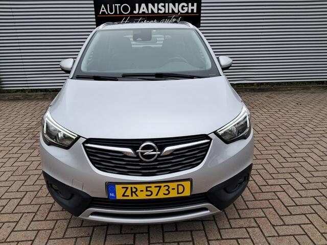 Opel Crossland X 1.2 Turbo Innovation | Clima | Keyless | LM Velgen | PDC | Trekhaak | Navigatie | RIJKLAARPRIJS INCL 12 MAANDEN GARANTIE EN BEURT