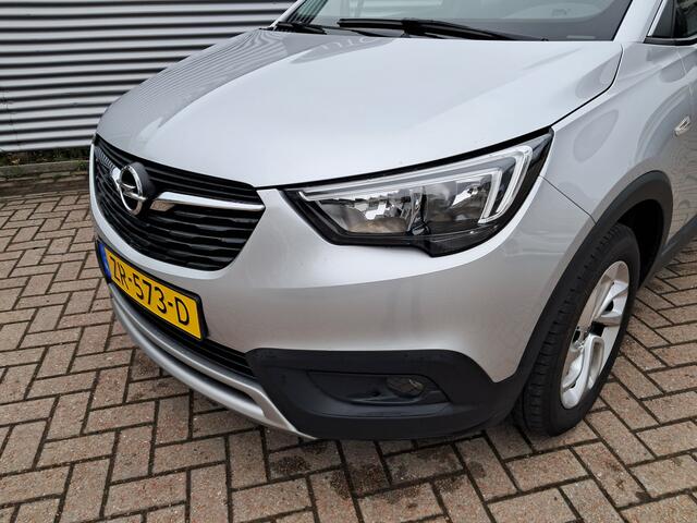 Opel Crossland X 1.2 Turbo Innovation | Clima | Keyless | LM Velgen | PDC | Trekhaak | Navigatie | RIJKLAARPRIJS INCL 12 MAANDEN GARANTIE EN BEURT