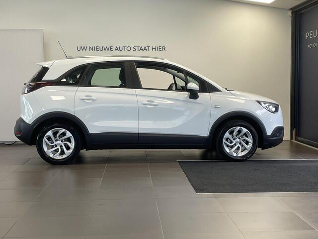 Opel Crossland X Edition+ 1.2 | HOGE INSTAP | APPLE CARPLAY / ANDROID AUTO | PARKEERSENSOREN | ISOFIX | CRUISE CONTROL |