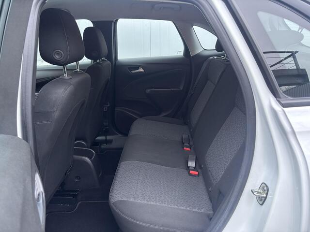 Opel Crossland X Edition+ 1.2 | HOGE INSTAP | APPLE CARPLAY / ANDROID AUTO | PARKEERSENSOREN | ISOFIX | CRUISE CONTROL |