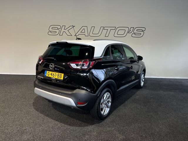 Opel Crossland X 1.2 T. INNOVATION NAP l CLIMATE l CARPLAY l LED l CRUISE l