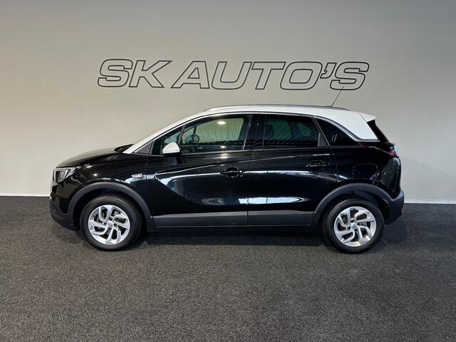 Opel Crossland X 1.2 T. INNOVATION NAP l CLIMATE l CARPLAY l LED l CRUISE l