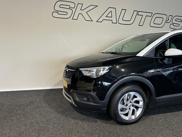 Opel Crossland X 1.2 T. INNOVATION NAP l CLIMATE l CARPLAY l LED l CRUISE l