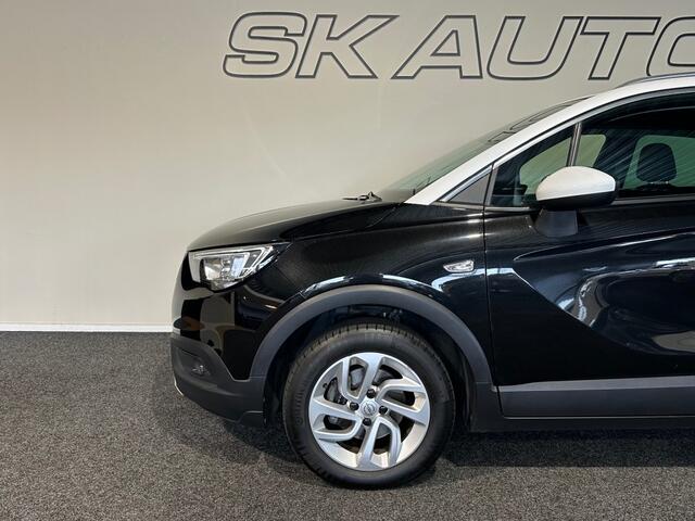 Opel Crossland X 1.2 T. INNOVATION NAP l CLIMATE l CARPLAY l LED l CRUISE l